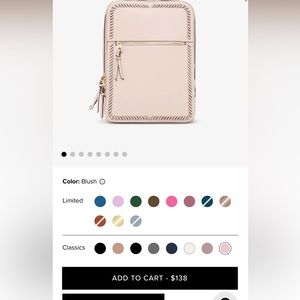 Cal pack backpack!